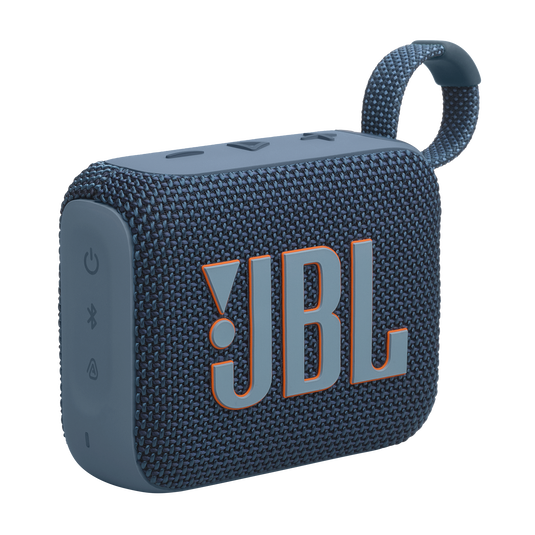 JBL Go 4 | Ultra-Portable Bluetooth Speaker