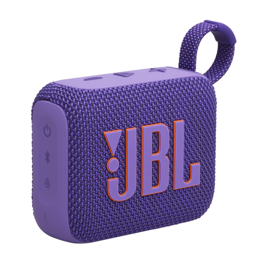 JBL Go 4 | Ultra-Portable Bluetooth Speaker
