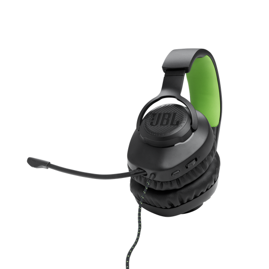 JBL Quantum 100X Console Wired Over-Ear Gaming Headset