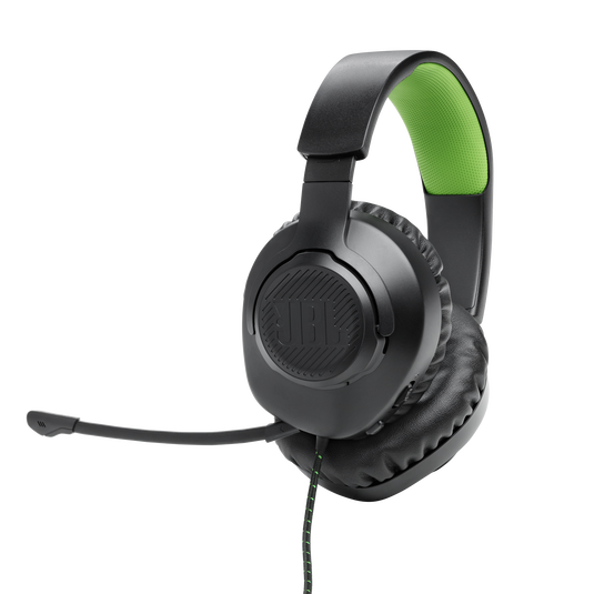 JBL Quantum 100X Console Wired Over-Ear Gaming Headset