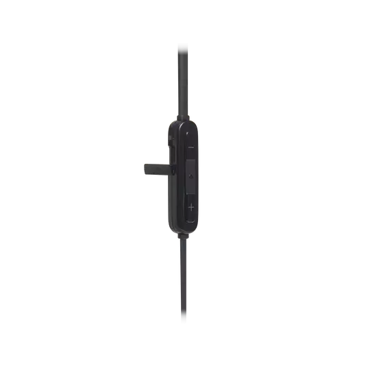 JBL Tune 110BT Wireless In-Ear Headphones Black (JBLT110BTBLK)