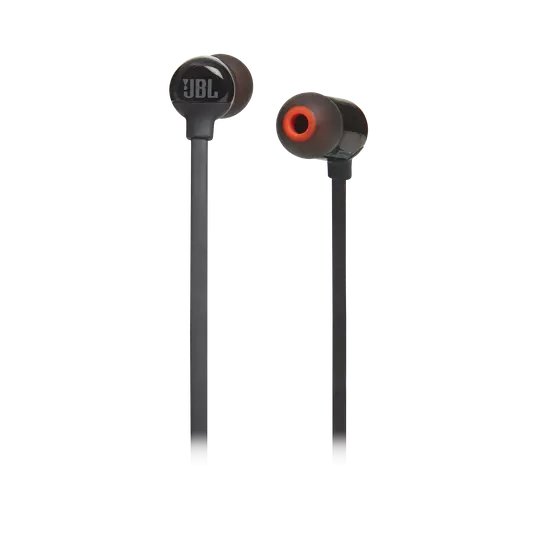 JBL Tune 110BT Wireless In-Ear Headphones Black (JBLT110BTBLK)