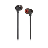 JBL Tune 110BT Wireless In-Ear Headphones Black (JBLT110BTBLK)