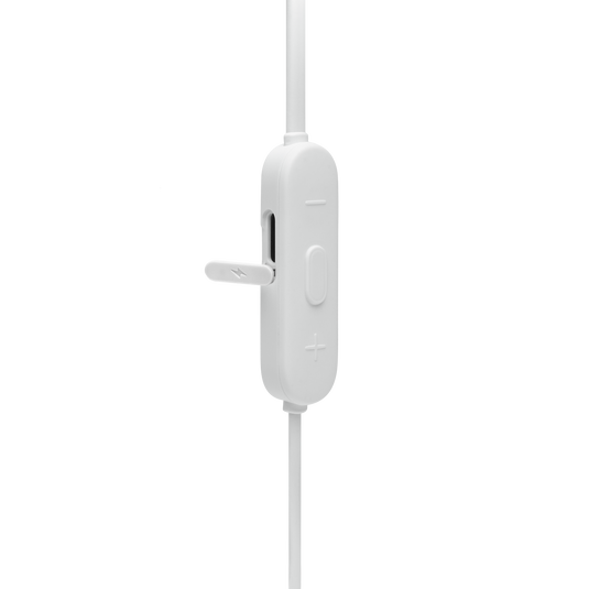 JBL Tune 215BT Wireless In-Ear Headphones White (JBLT215BTWHTAM)