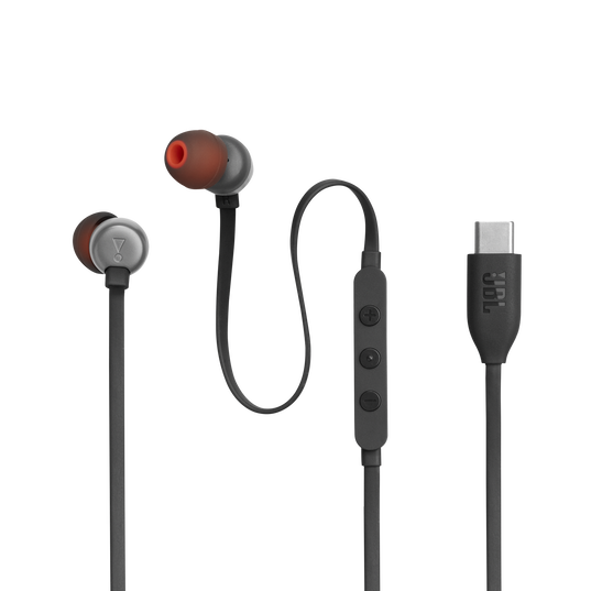 JBL Tune 310C Wired In-Ear USB-C Earphone