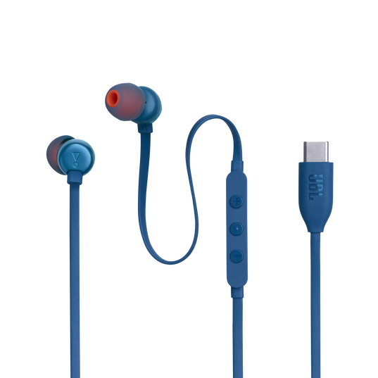 JBL Tune 310C Wired USB-C Earphones