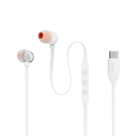 JBL Tune 310C Wired In-Ear USB-C Earphone