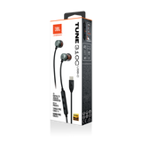 JBL Tune 310C Wired In-Ear USB-C Earphone