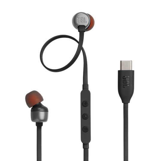 JBL Tune 310C Wired In-Ear USB-C Earphone