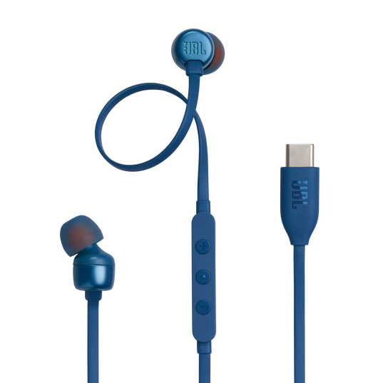 JBL Tune 310C Wired USB-C Earphones