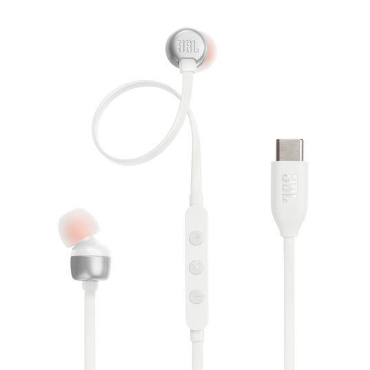 JBL Tune 310C Wired In-Ear USB-C Earphone
