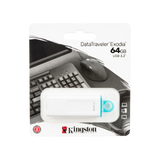Kingston 64GB DataTraveler Exodia USB Flash Drive