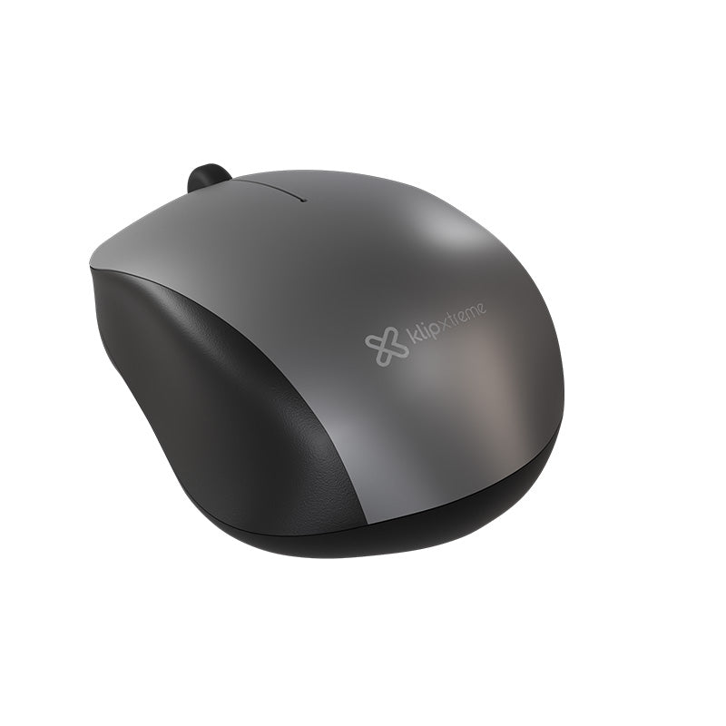 Klipxtreme Furtive KMB-001GR Dual Mode Wireless Mouse