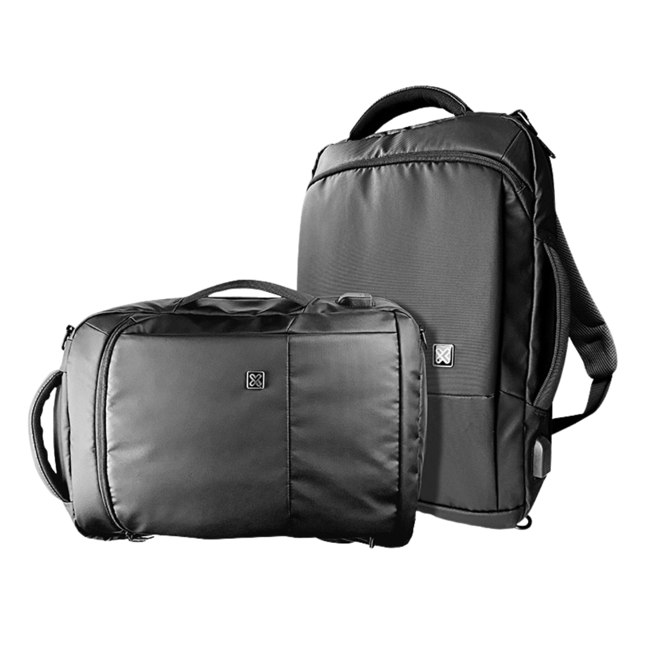 KlipXtreme 15.6" Bizman Backpack & Notebook Case (KNS-895)