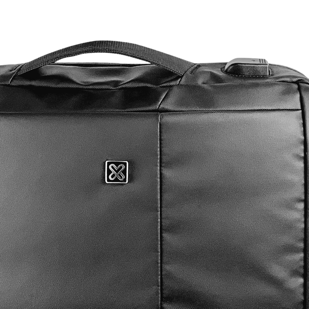 KlipXtreme 15.6" Bizman Backpack & Notebook Case (KNS-895)