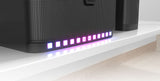 KlipXtreme Zaffire KSB-500 5.1 surround sound bar system