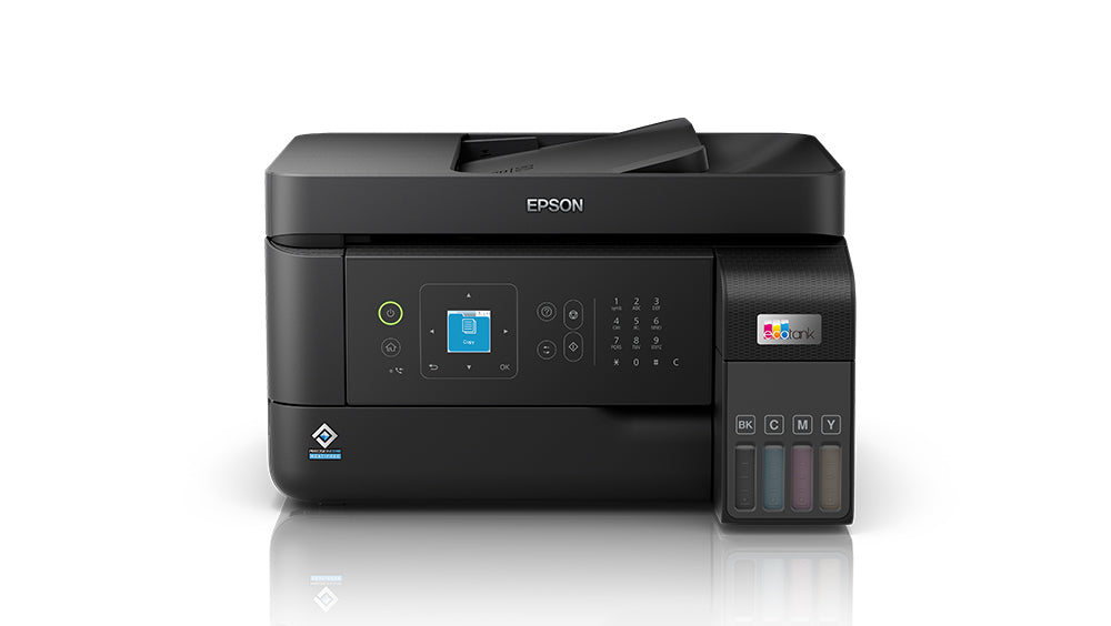 Epson EcoTank L5590 A4 Wi-Fi Duplex All-in-One Ink Tank Printer