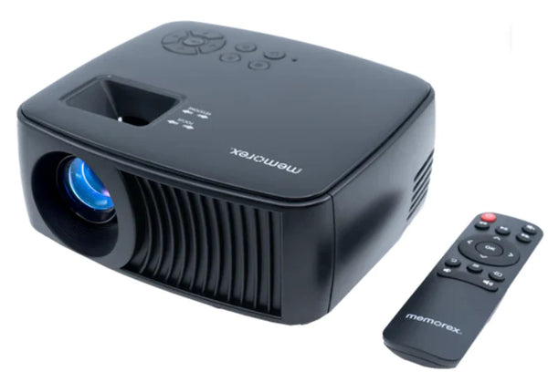Memorex Mini Projector With Bluetooth