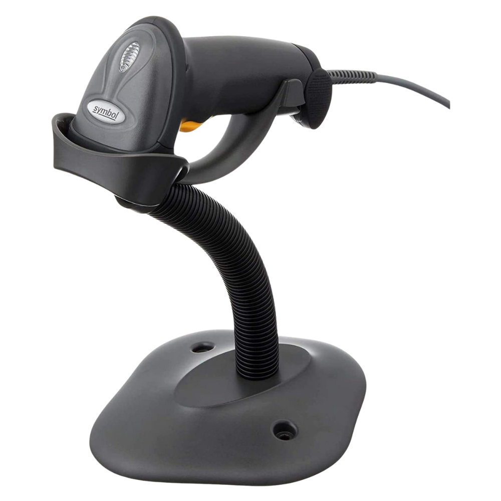 Symbol LS2208-SR20007R-UR Barcode Scanner