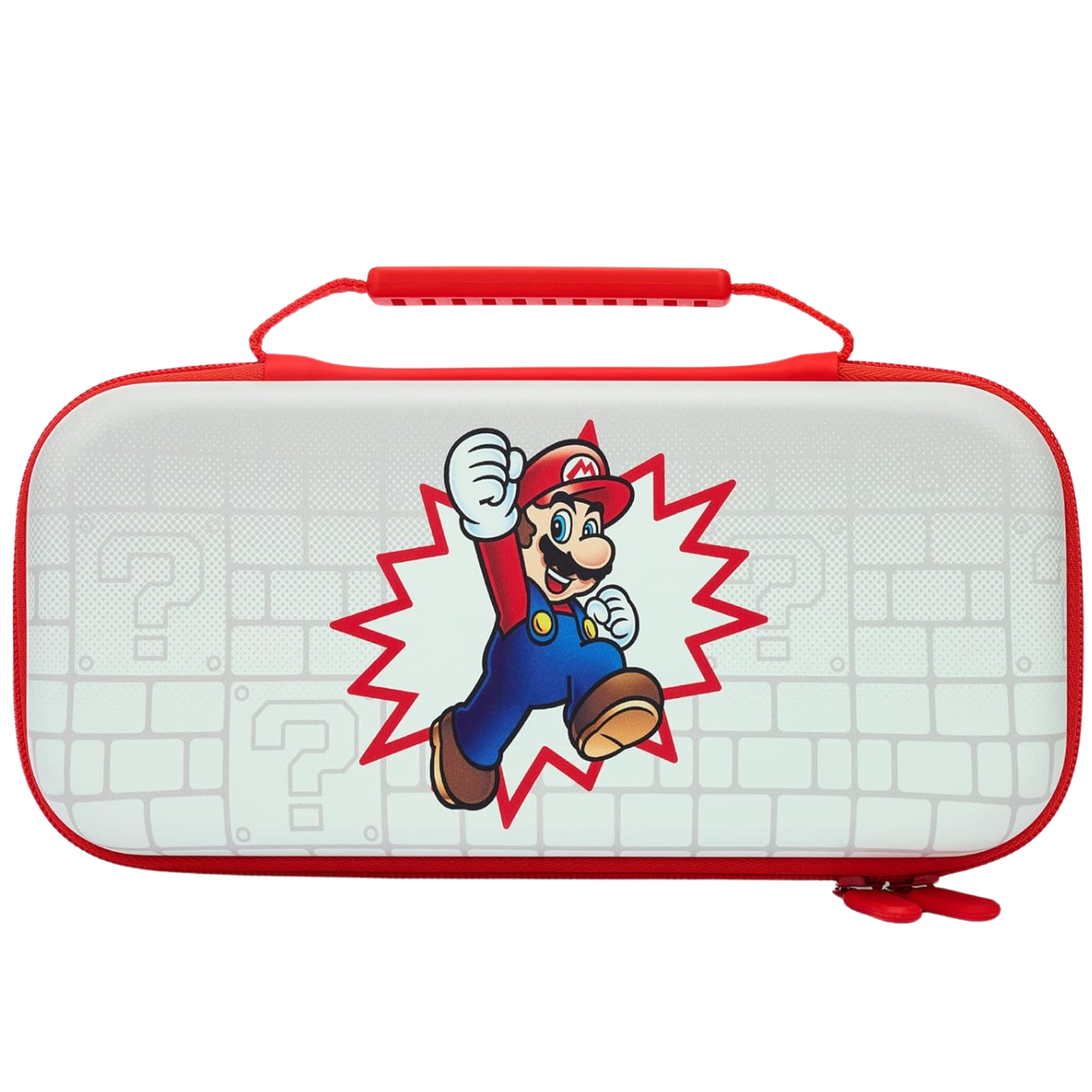 Nintendo Switch PowerA Brick Breaker Mario Slim Case