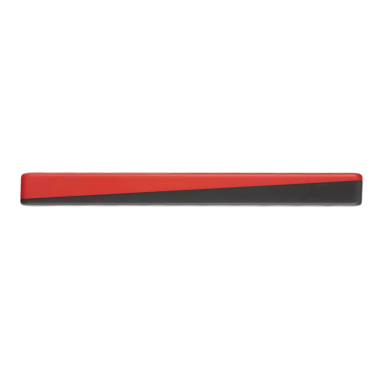 Western Digital 2TB My Passport Portable External Hard Drive (Red)