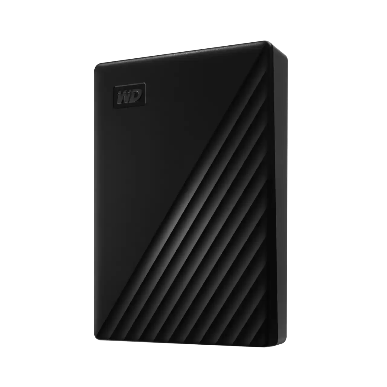 Western Digital 5TB My Passport Portable External Hard Drive (Black)