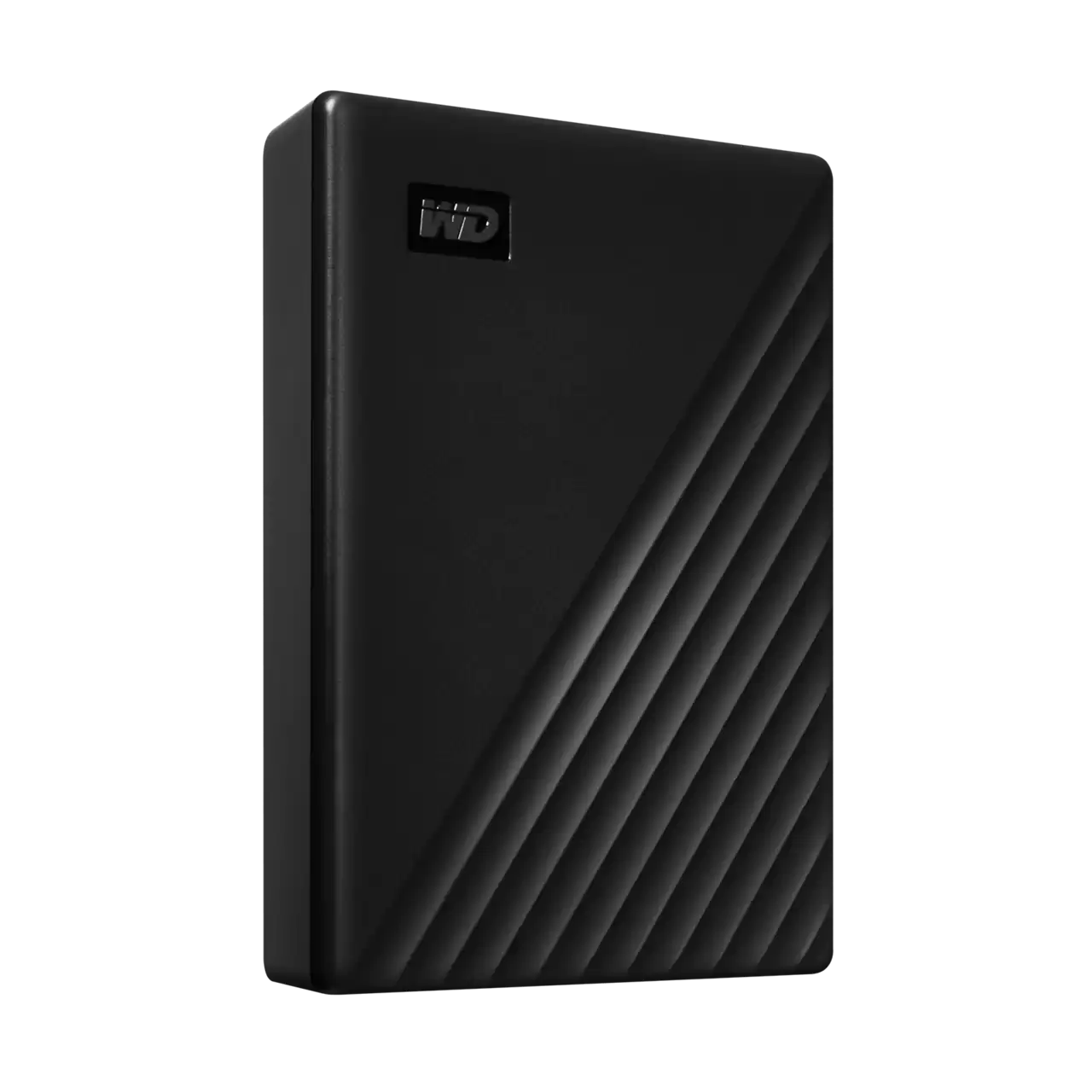 Western Digital 5TB My Passport Portable External Hard Drive (Black)