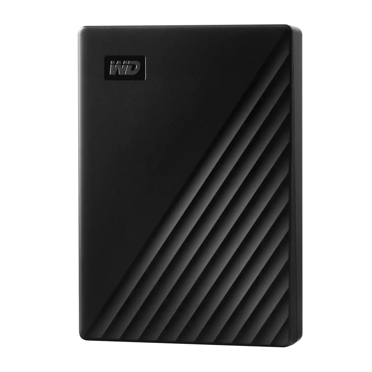 Western Digital 5TB My Passport Portable External Hard Drive (Black)
