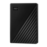 Western Digital 5TB My Passport Portable External Hard Drive (Black)