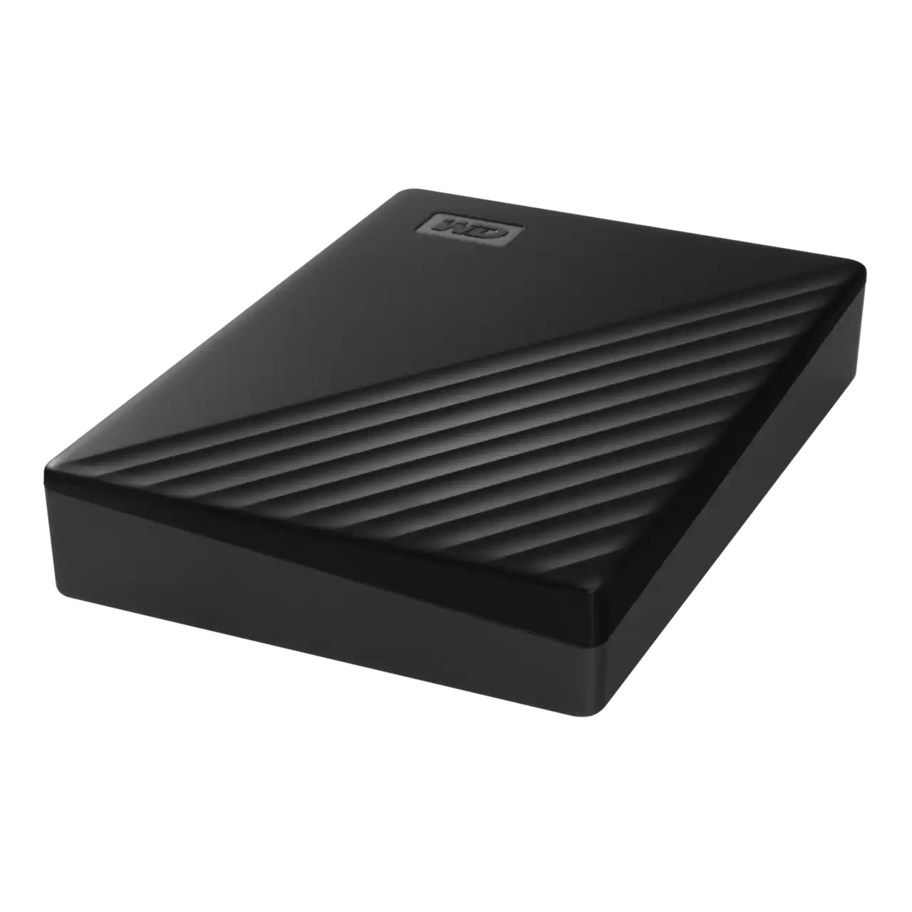 Western Digital 5TB My Passport Portable External Hard Drive (Black)
