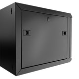 Nexxt 4U Nexxt Wall Fixed Cabinets (NEC-F4U64B)
