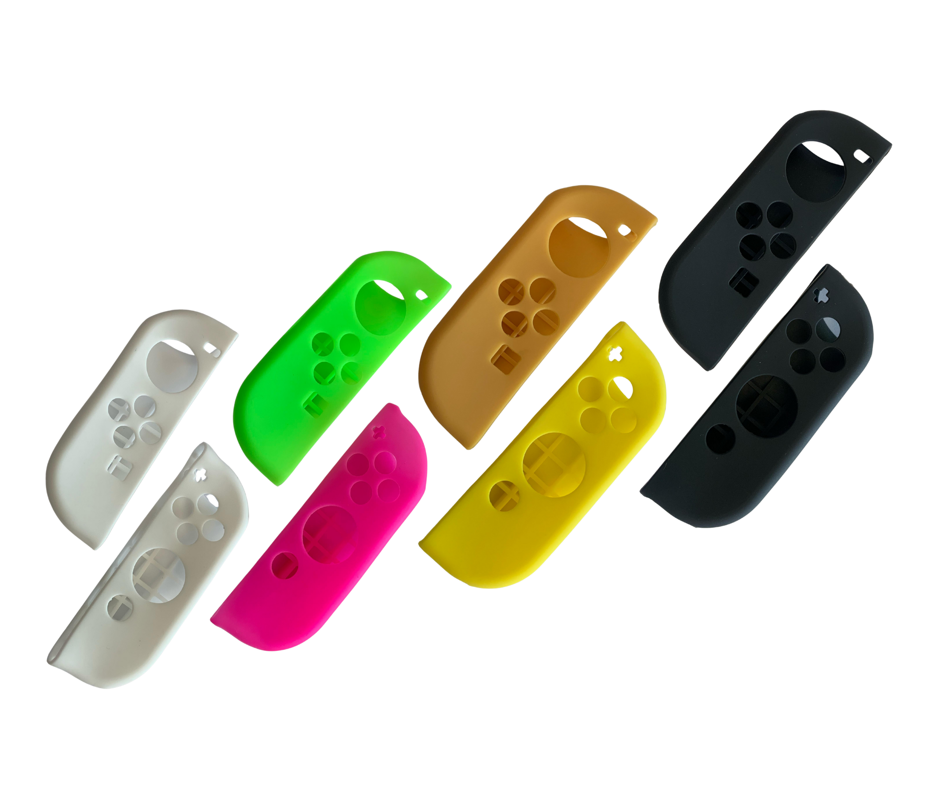GEN Nintendo Switch JoyCon Silicon Case