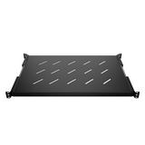Nexxt Sliding Adjustable 4-Point Shelf (NPS-4A1U2B)