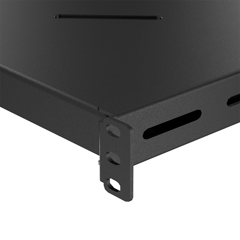 Nexxt Sliding Adjustable 4-Point Shelf (NPS-4A1U2B)