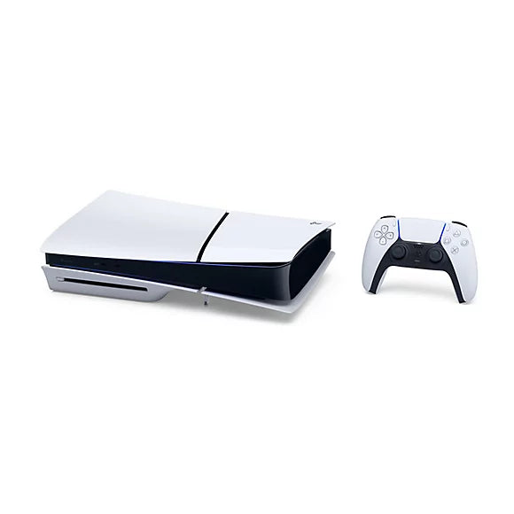 PlayStation 5 Slim Disc Edition Console