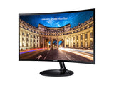 Samsung 24" C24F390 390 Series  Curved Monitor