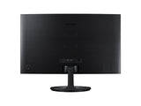 Samsung 24" C24F390 390 Series  Curved Monitor