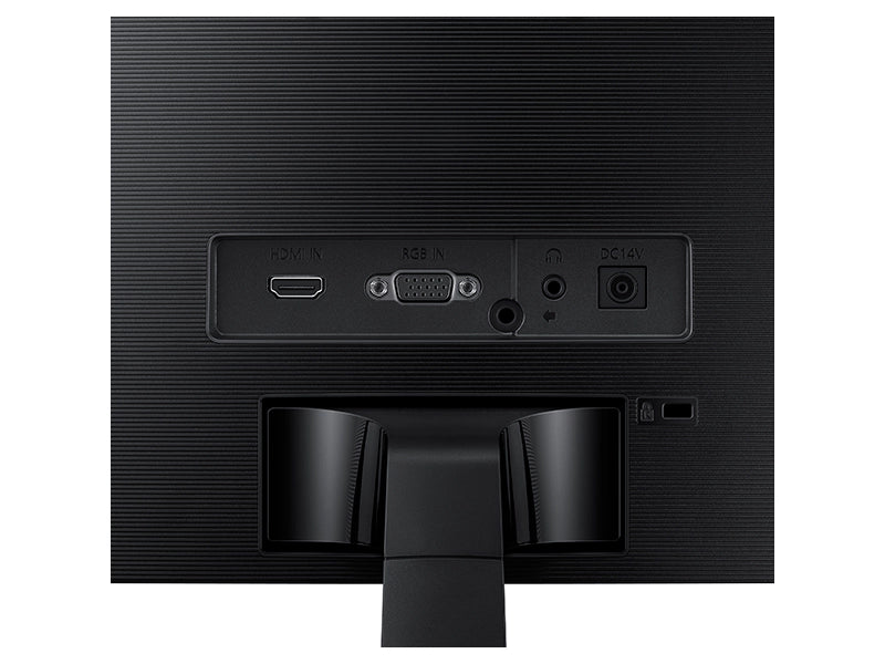 Samsung 24" C24F390 390 Series  Curved Monitor