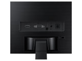 Samsung 24" C24F390 390 Series  Curved Monitor