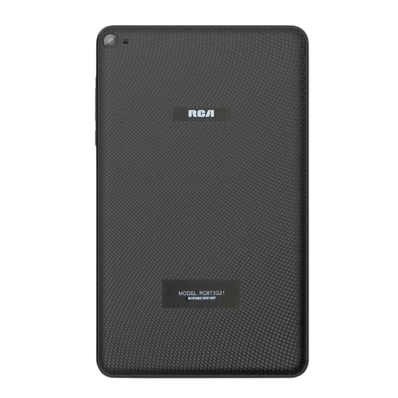 RCA 8" RC8T3G21 Wi-Fi + 3G/LTE Tablet