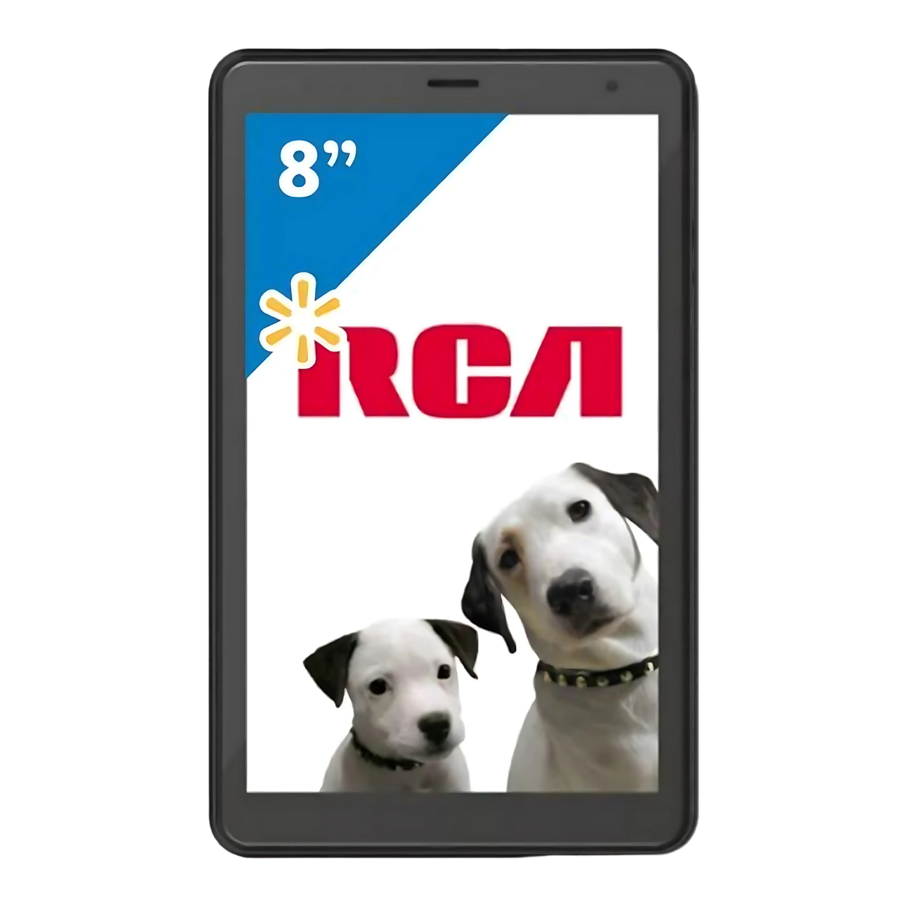 RCA 8" RC8T3G21 Wi-Fi + 3G/LTE Tablet