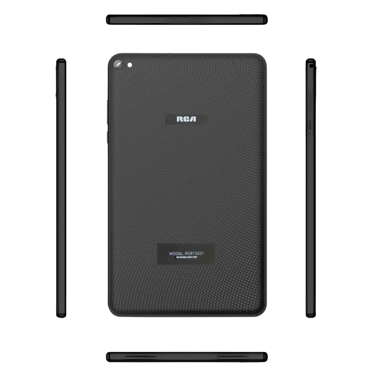 RCA 8" RC8T3G21 Wi-Fi + 3G/LTE Tablet