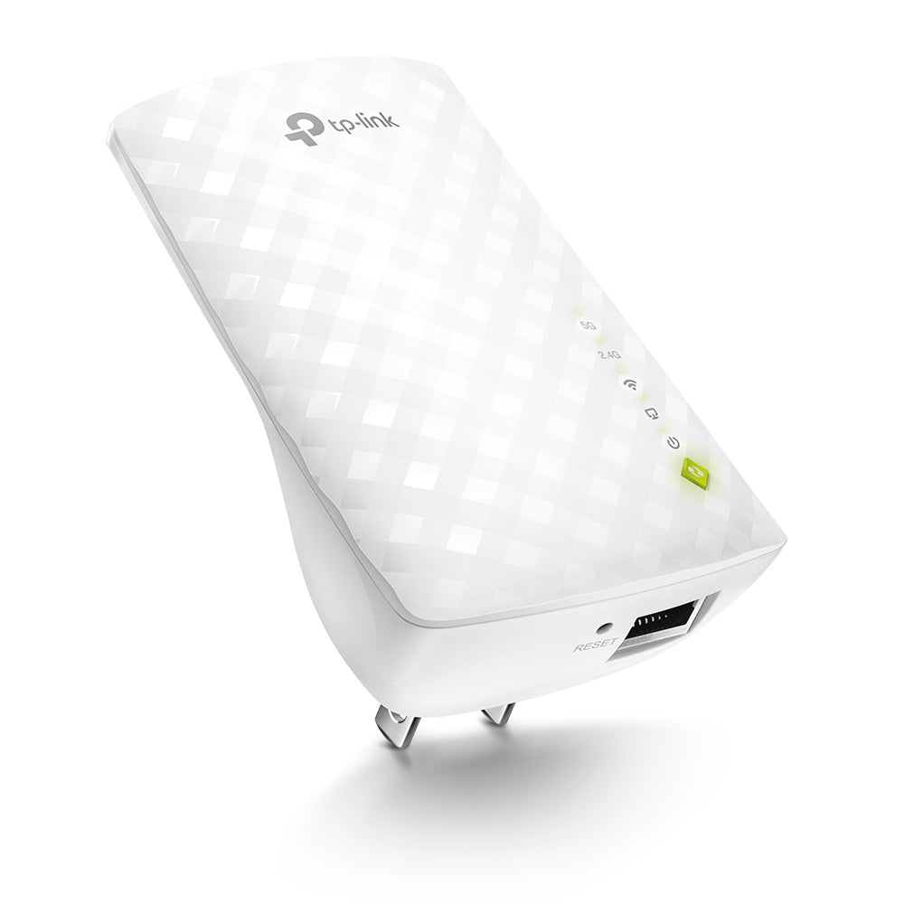 TP-Link AC750 WiFi Range Extender (RE220)