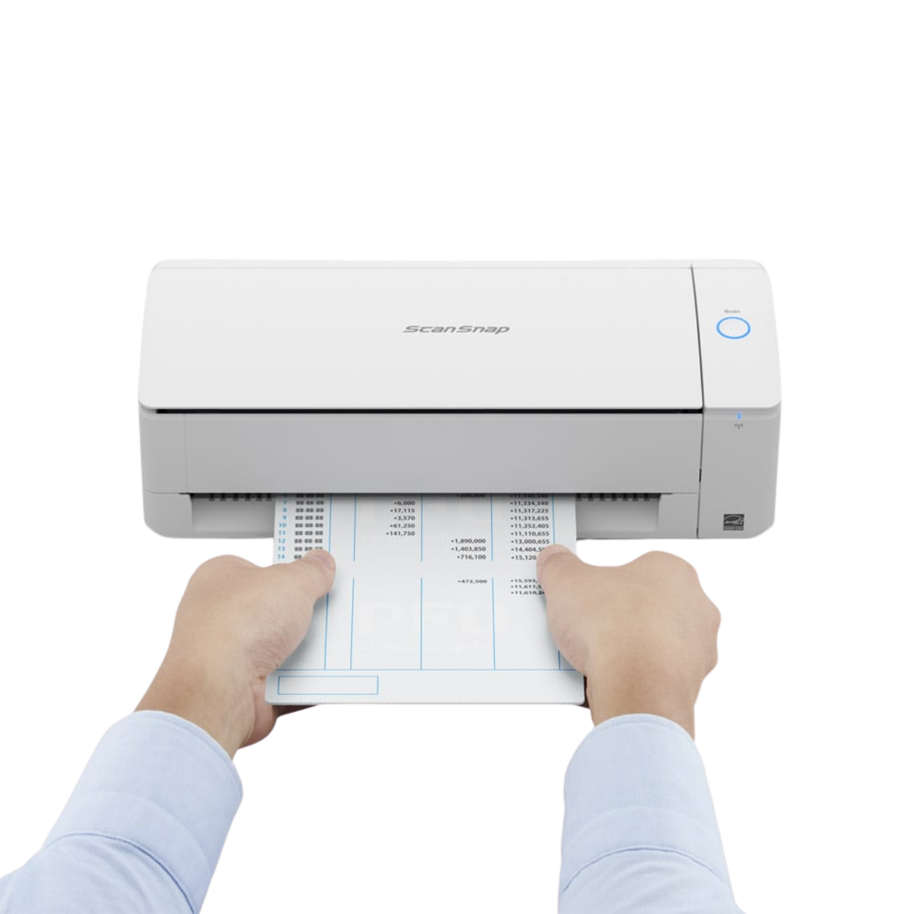 RICOH ScanSnap iX1300 Ultra-Compact Wi-Fi Enabled Network Scanner