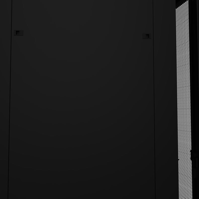 Nexxt 42U SKD Server Rack (NPC-S42U61B)