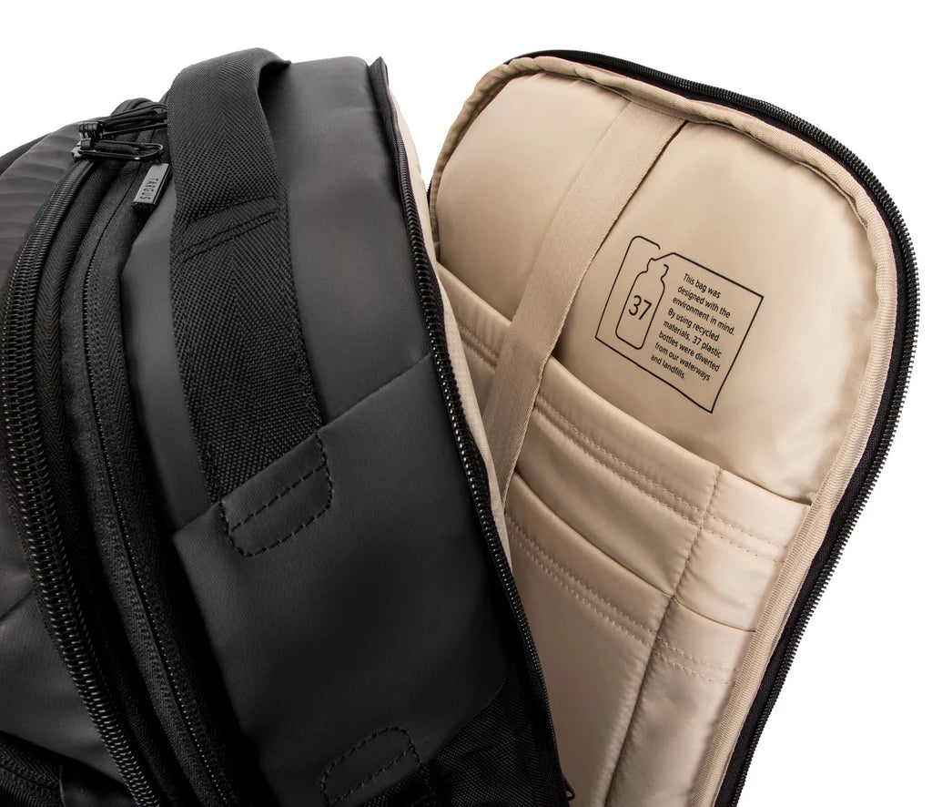 Targus 15.6” Mobile Tech Traveler XL EcoSmart Backpack