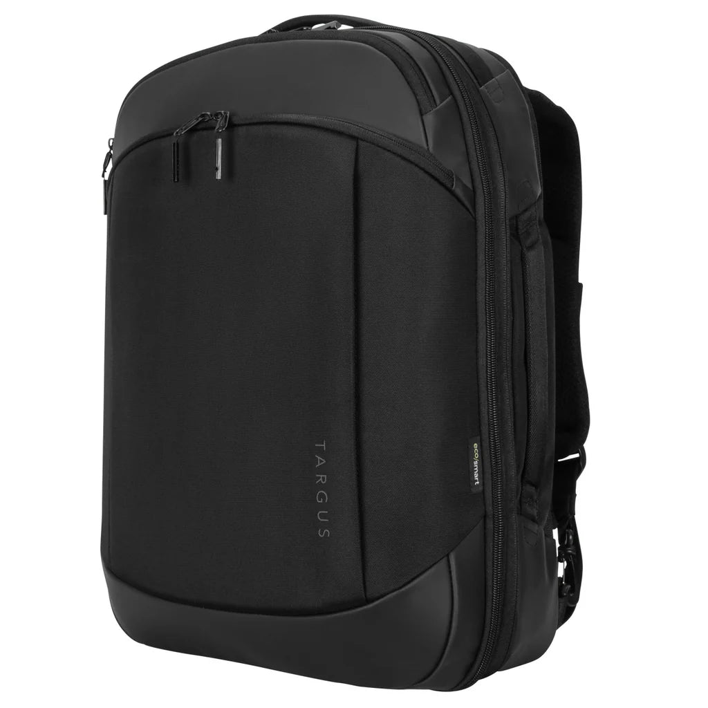 Targus 15.6” Mobile Tech Traveler XL EcoSmart Backpack