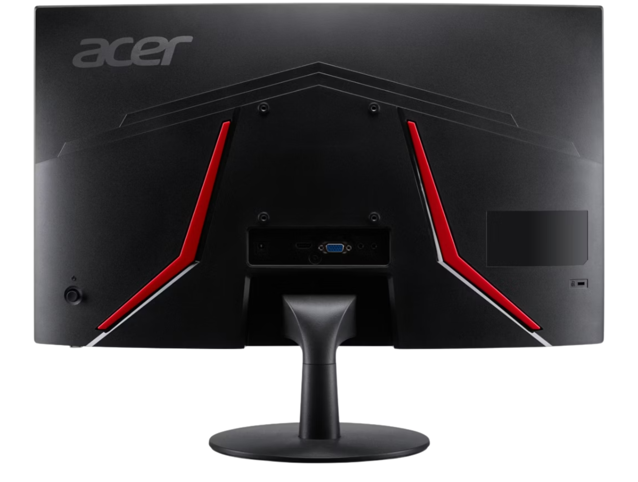 Acer Nitro ED240Q Hbi Curved Gaming LED Monitor