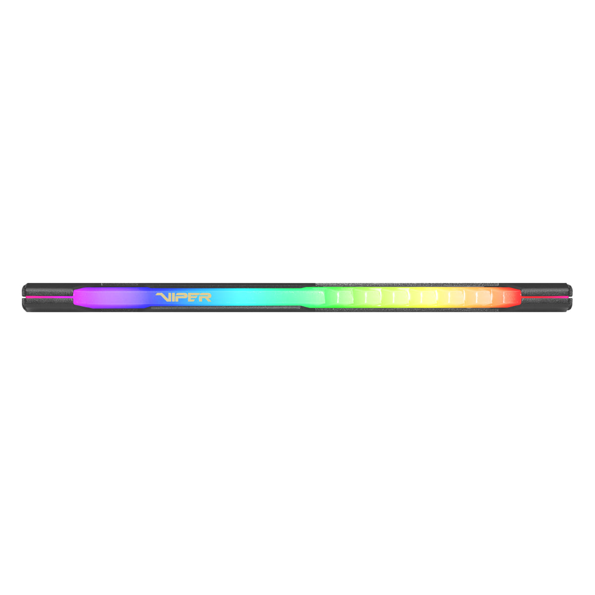 Patriot 8GB Viper Steel RGB DDR4 3600 MHz UDIMM RAM