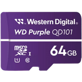 Western Digital Purple 64GB SC Ultra Endurance microSD Card